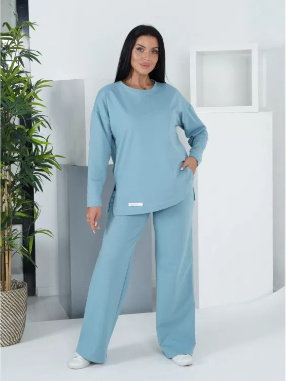 Костюм женский с брюками 157762