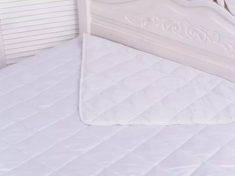 Одеяло "Файбер" облегченное п/э (бел)