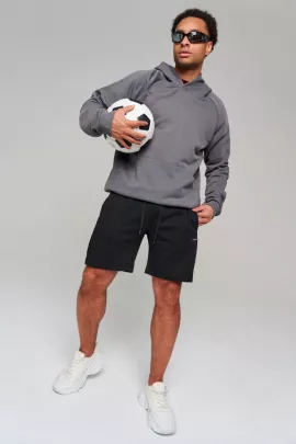 Шорты мужские 63109 черный последний размер