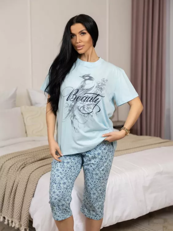 Пижама женская 610083