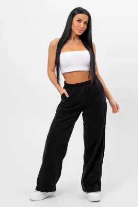 Брюки БР-9 черный последний размер