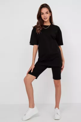 Костюм с шортами женский 393620