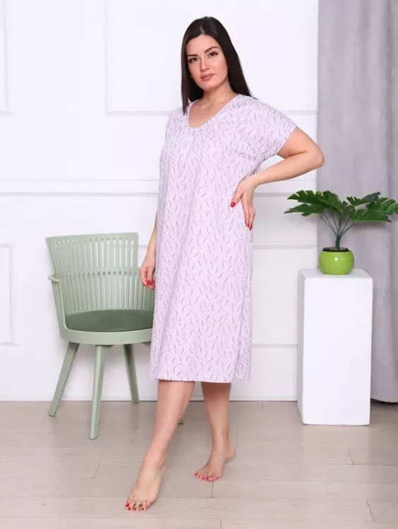 Сорочка Натали - Веточки