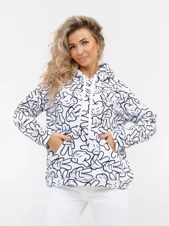 Толстовка женская 199369