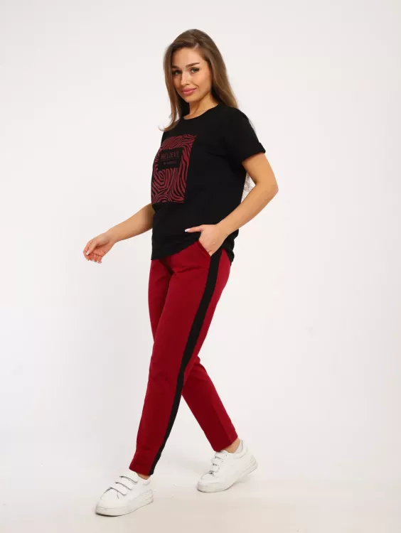 Костюм женский с брюками 119523