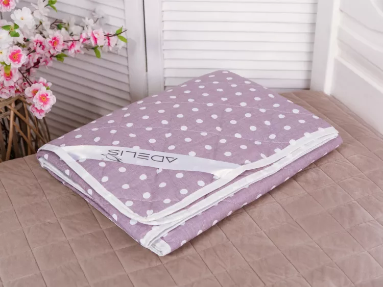 Одеяло "Бамбук" облегченное сатин