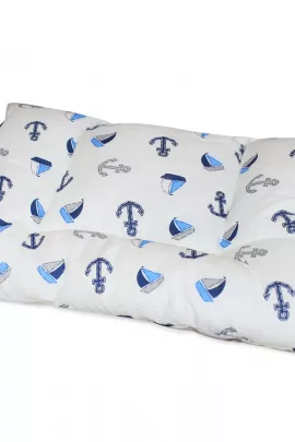 Подушка "Лебяжий пух" поплин детск.