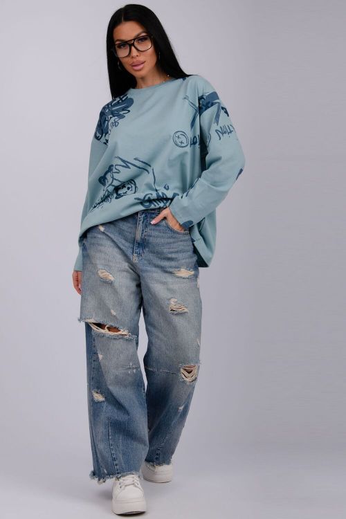 Лонгслив 984678