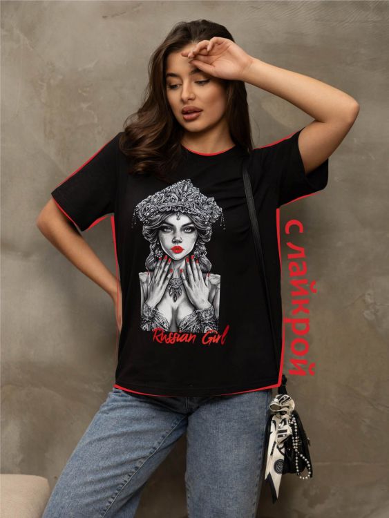 Футболка женская 656950