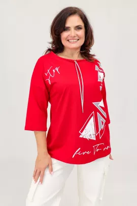 Футболка женская 65875