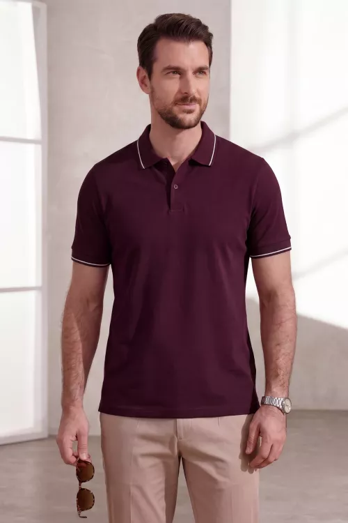 Мужская футболка-поло 851670