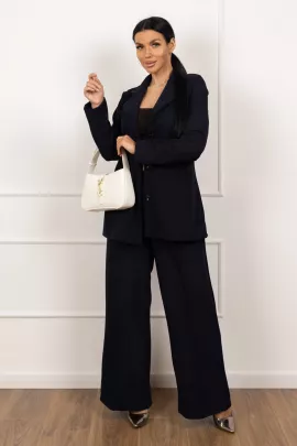 Костюм женский с брюками 748530