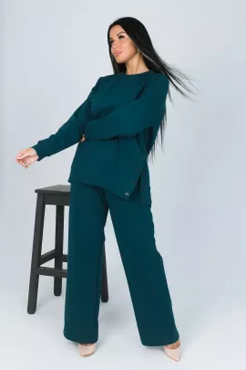 Костюм женский с брюками 536011