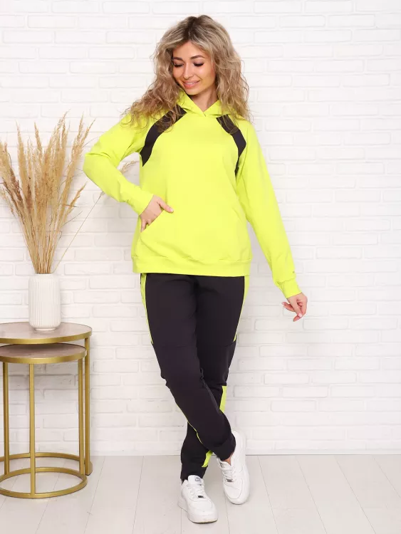 Джулия (лимон) костюм