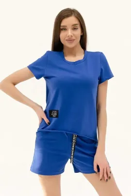 Костюм с шортами женский 776334