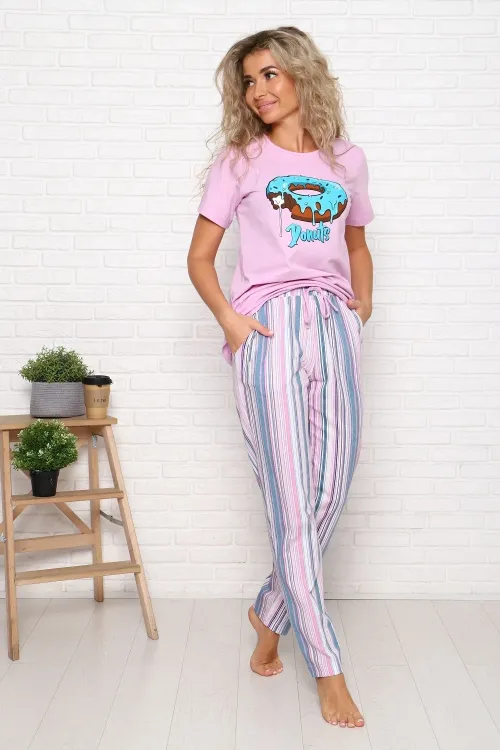 Пижама женская 664761