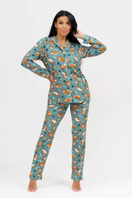 Пижама Корги