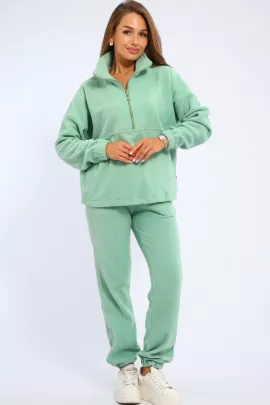 Костюм женский с брюками 497325