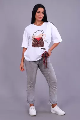 Футболка женская 433933