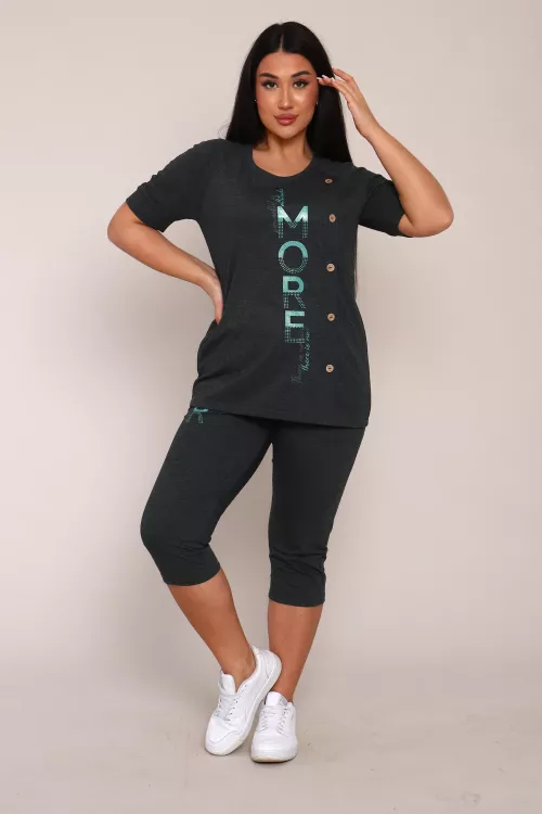 Костюм женский с бриджами 370750