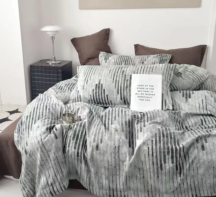 Постельное белье поплин люкс - Кид