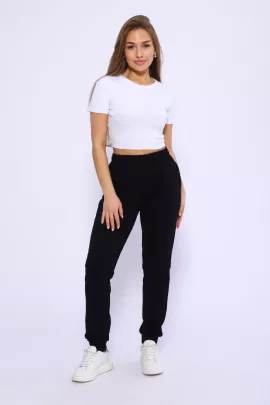 Брюки женские 8-046 (черный)