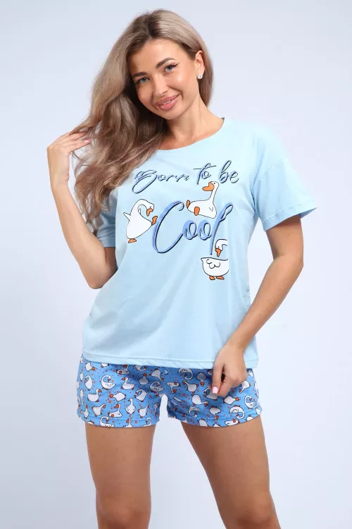 Пижама женская 879806