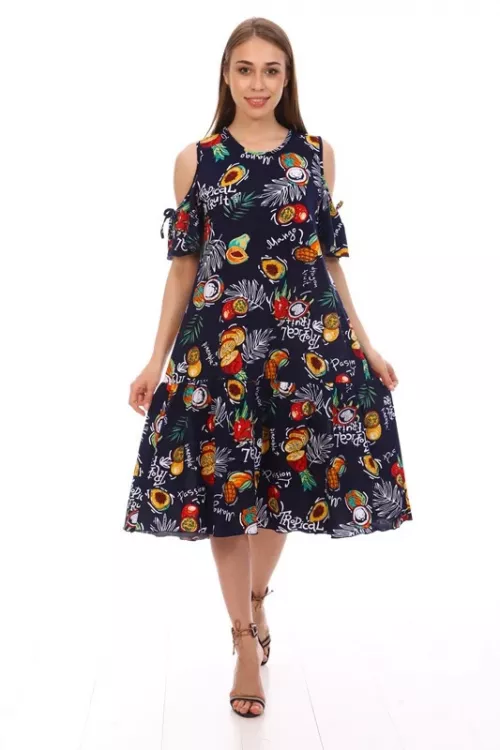 Платье Тропиканка Т