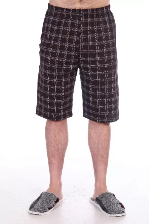 Шорты мужские 9-44в (шоколад)