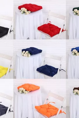 Набор подушек для стула "Грета" 40х40