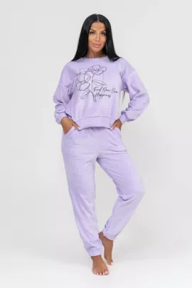 Костюм женский с брюками 230149