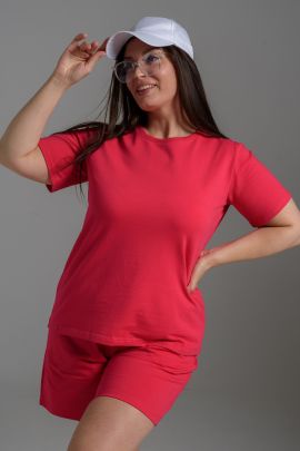Костюм с шортами женский 294352