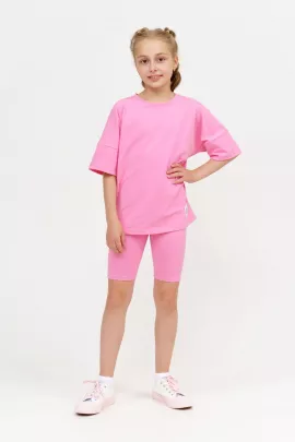 Костюм с велосипедками 950Д