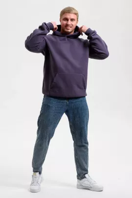Толстовка мужская оверсайз 14429