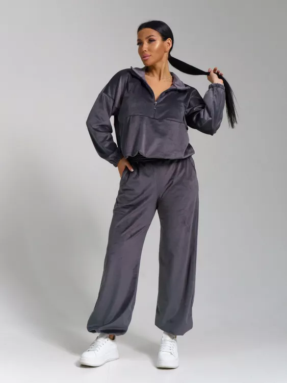 Костюм женский с брюками 573837