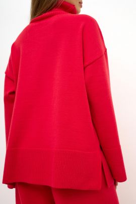 Костюм женский вязаный Факел 1