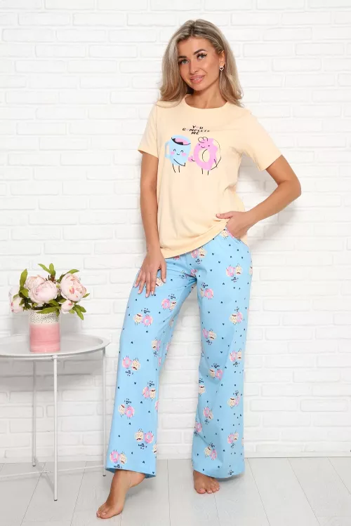 Пижама женская 2144 ПЖ