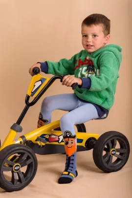 Колготки детские Главарь голубой последний размер