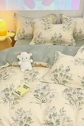 Постельное белье сатин люкс - Крисси