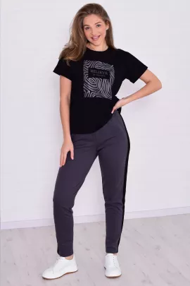 Костюм женский с брюками 509799