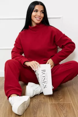 Костюм (лонгслив+брюки) , арт. 0672-12