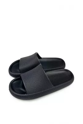 Пантолеты мужские 097-321-01 черный последний размер