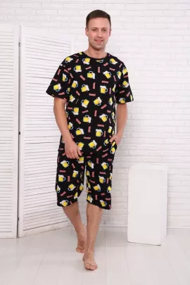 Футболка мужская Кружки