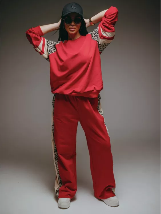  Костюм женский 120912 