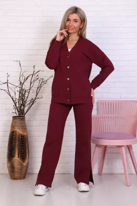 Костюм женский с брюками 851237