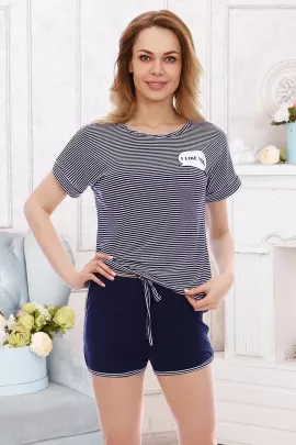 Костюм с шортами женский 938681