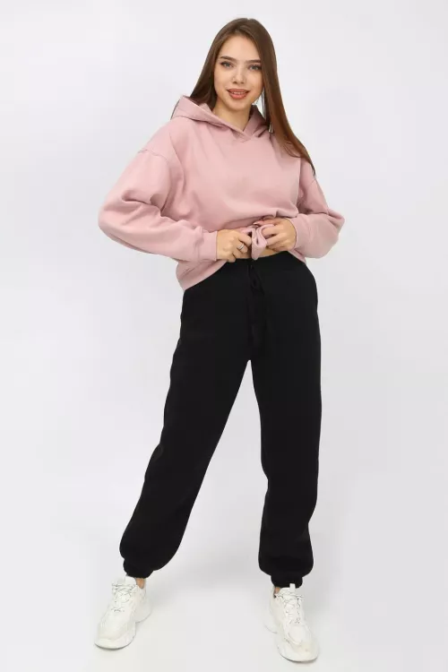 Брюки 22237 черный последний размер