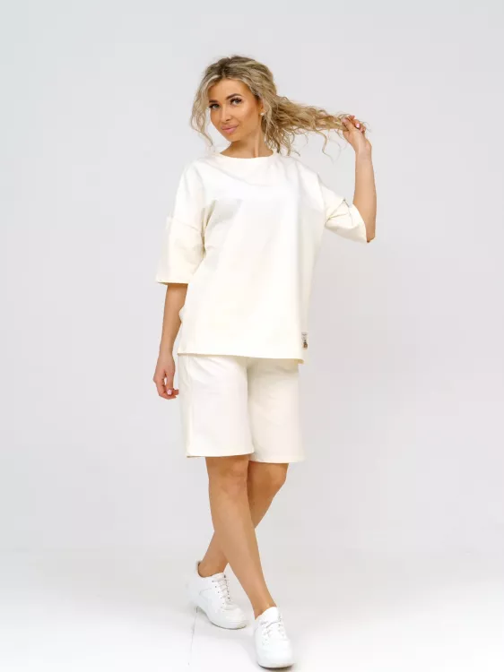 Костюм женский с бриджами 572441