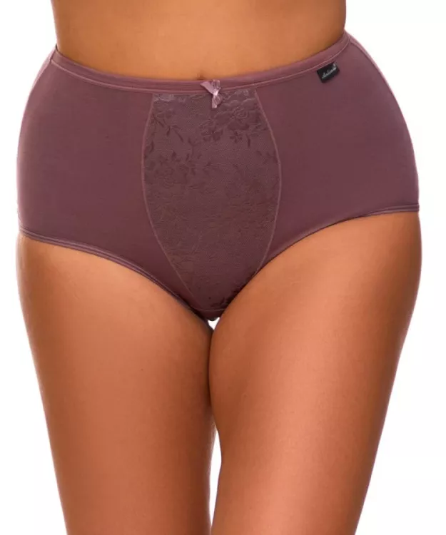 Набор трусов 3900 STYLE GUIDE слива, черный, розовый последний размер