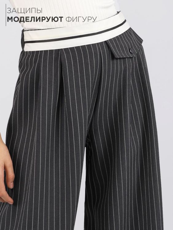 Брюки для девочки Школа 5